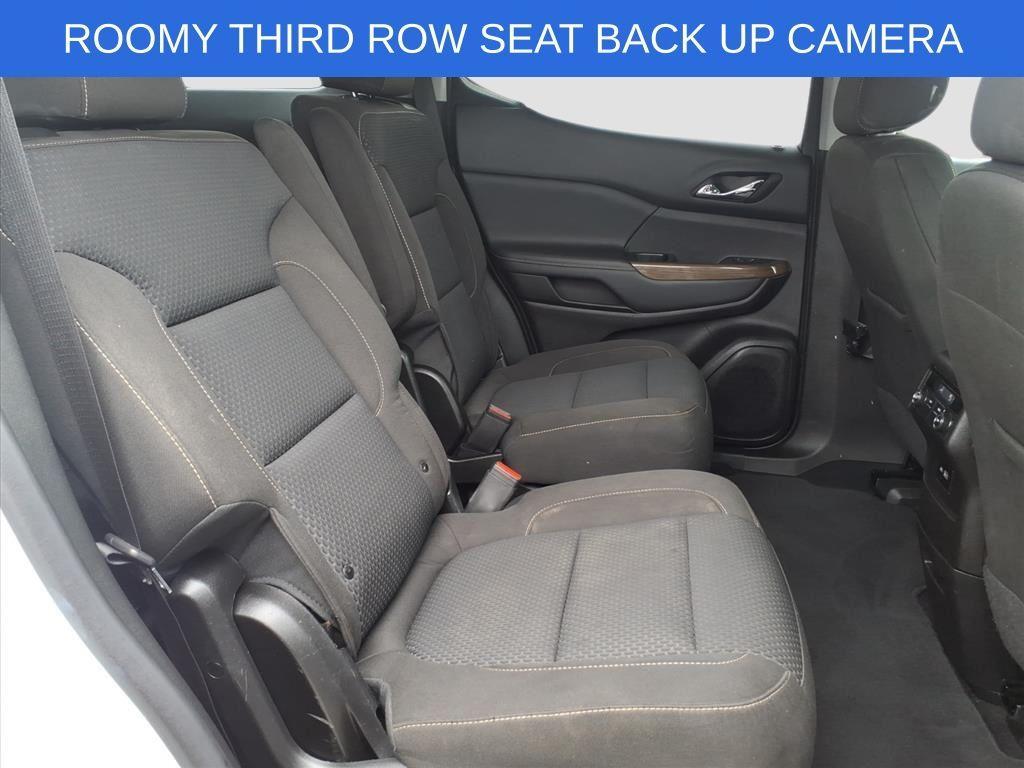 used 2023 GMC Acadia car, priced at $25,000