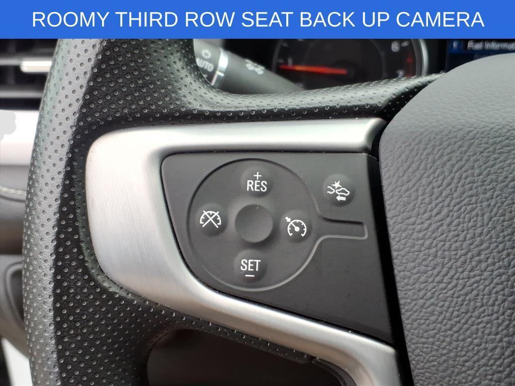 used 2023 GMC Acadia car, priced at $25,000