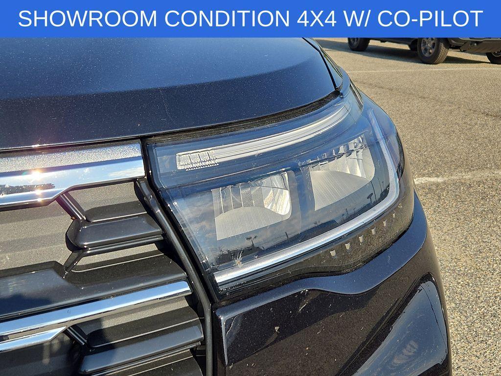 used 2026 Ford Explorer car, priced at $42,898