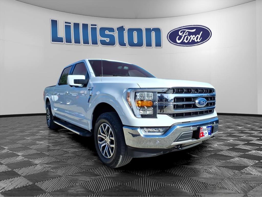 used 2021 Ford F-150 car, priced at $33,649