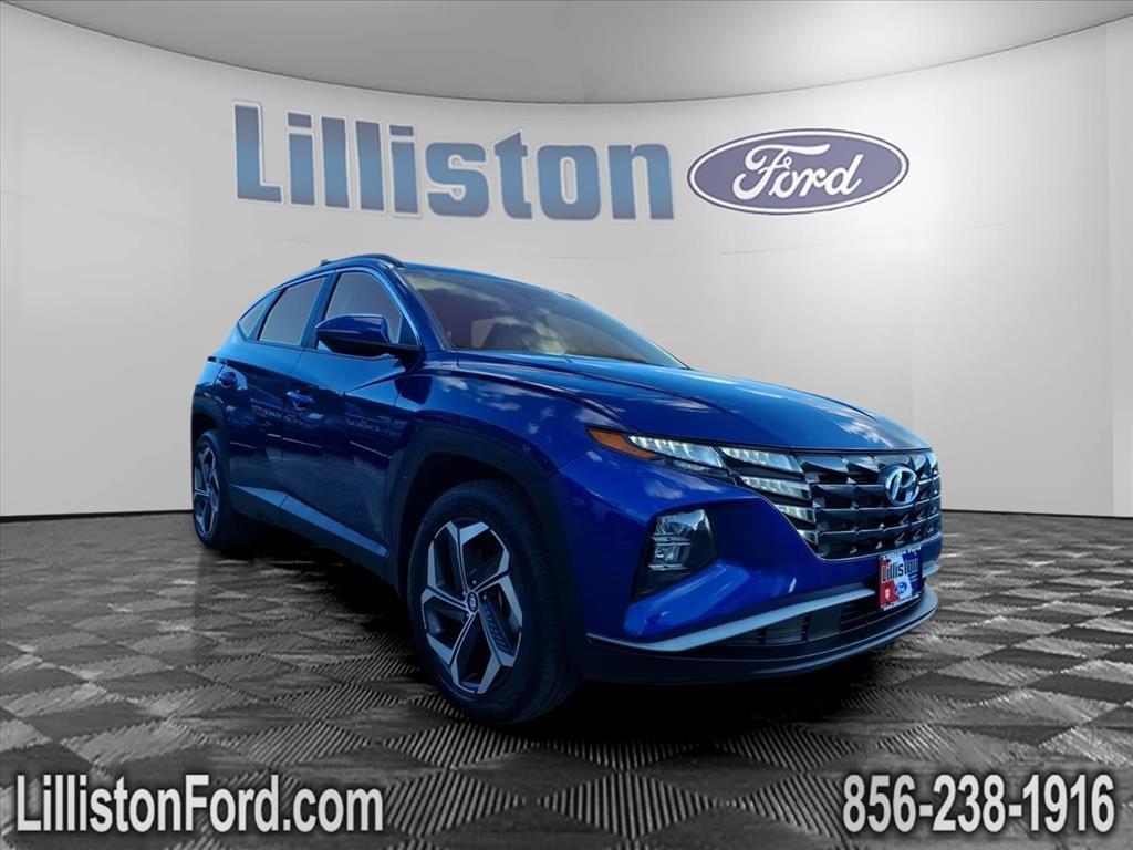 used 2024 Hyundai Tucson car, priced at $21,744