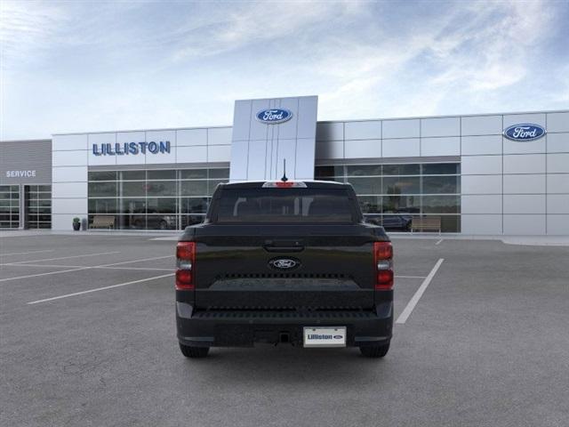 new 2025 Ford Maverick car, priced at $40,120