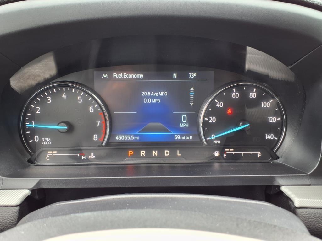 used 2022 Ford Explorer car, priced at $28,444