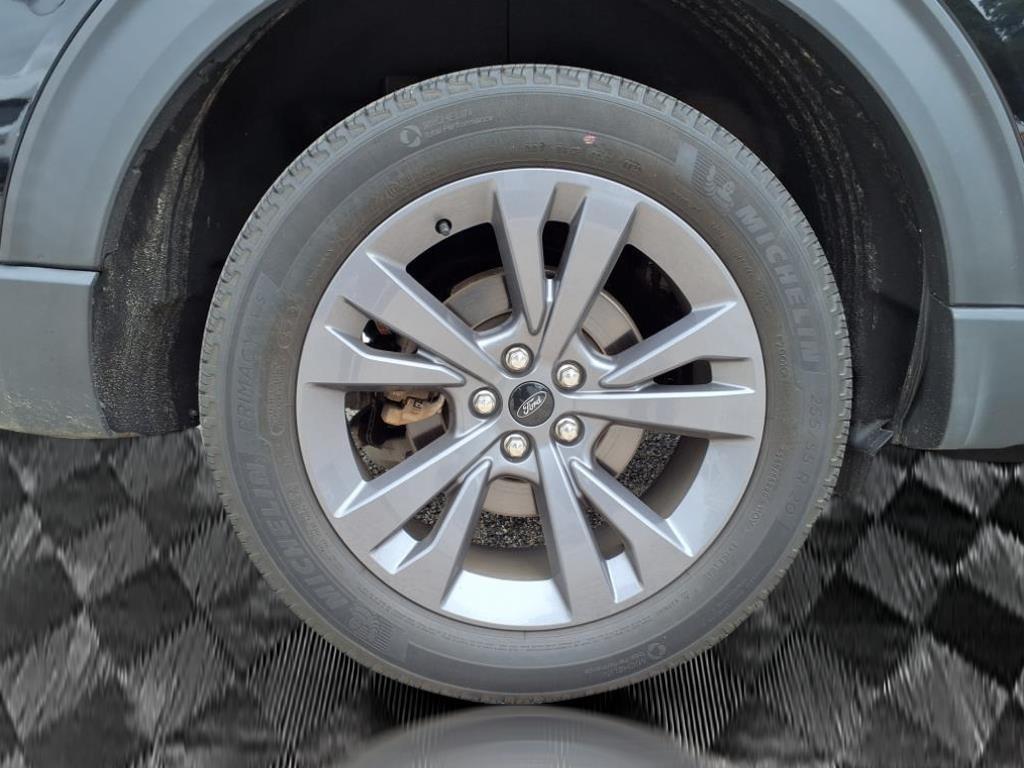 used 2022 Ford Explorer car, priced at $28,444