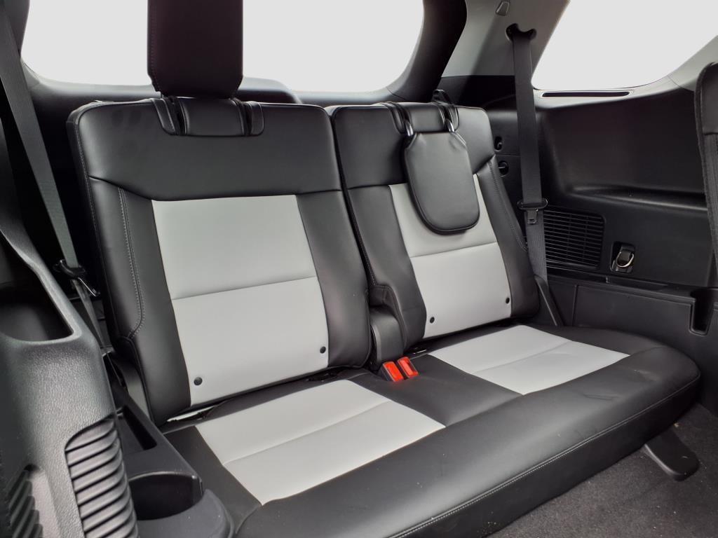 used 2022 Ford Explorer car, priced at $28,444