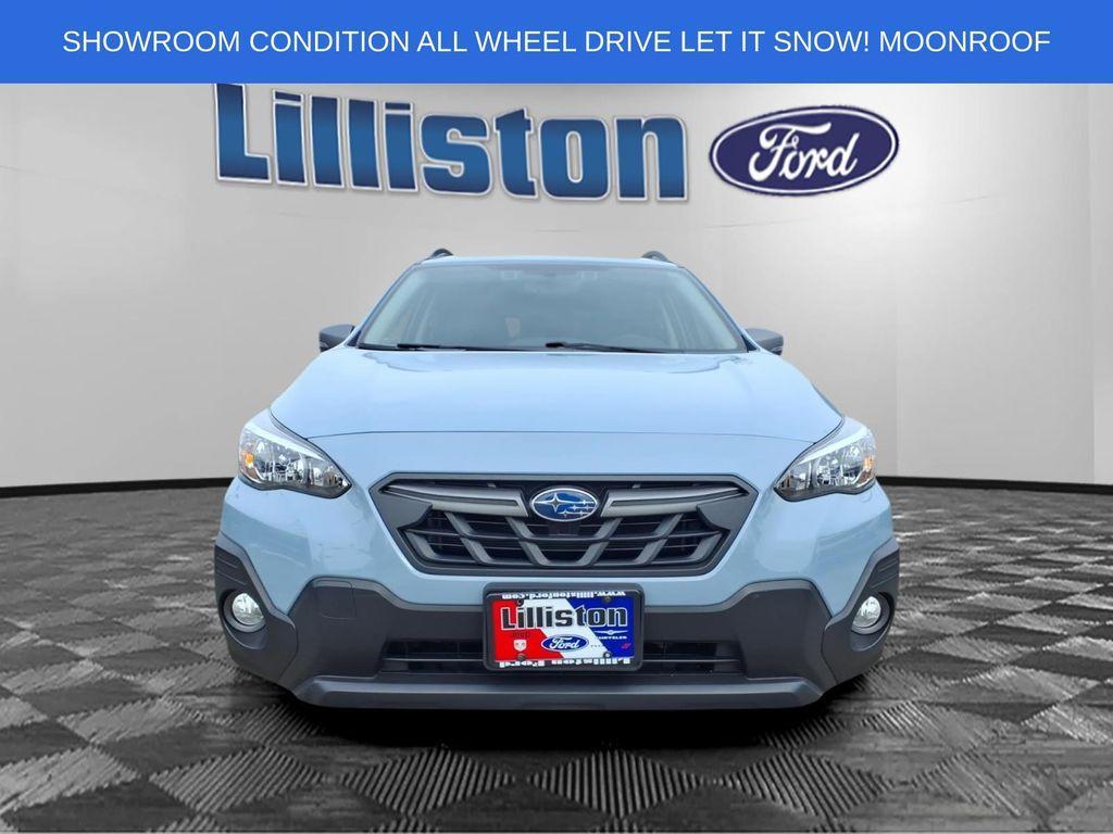 used 2023 Subaru Crosstrek car, priced at $25,494