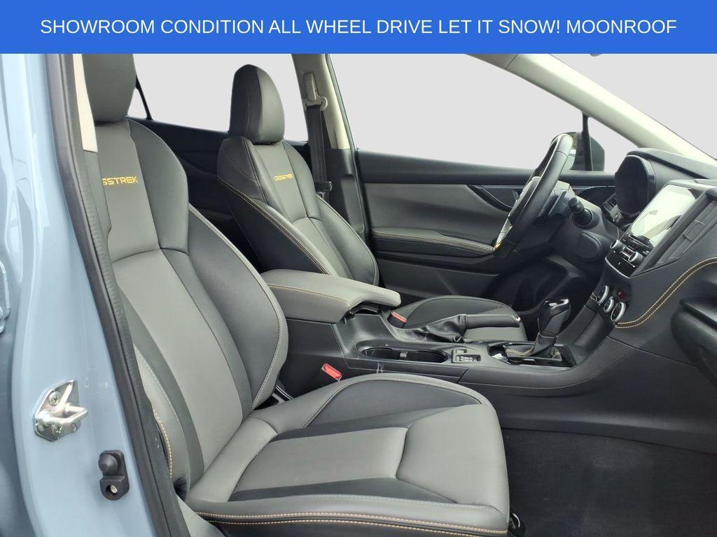 used 2023 Subaru Crosstrek car, priced at $25,494