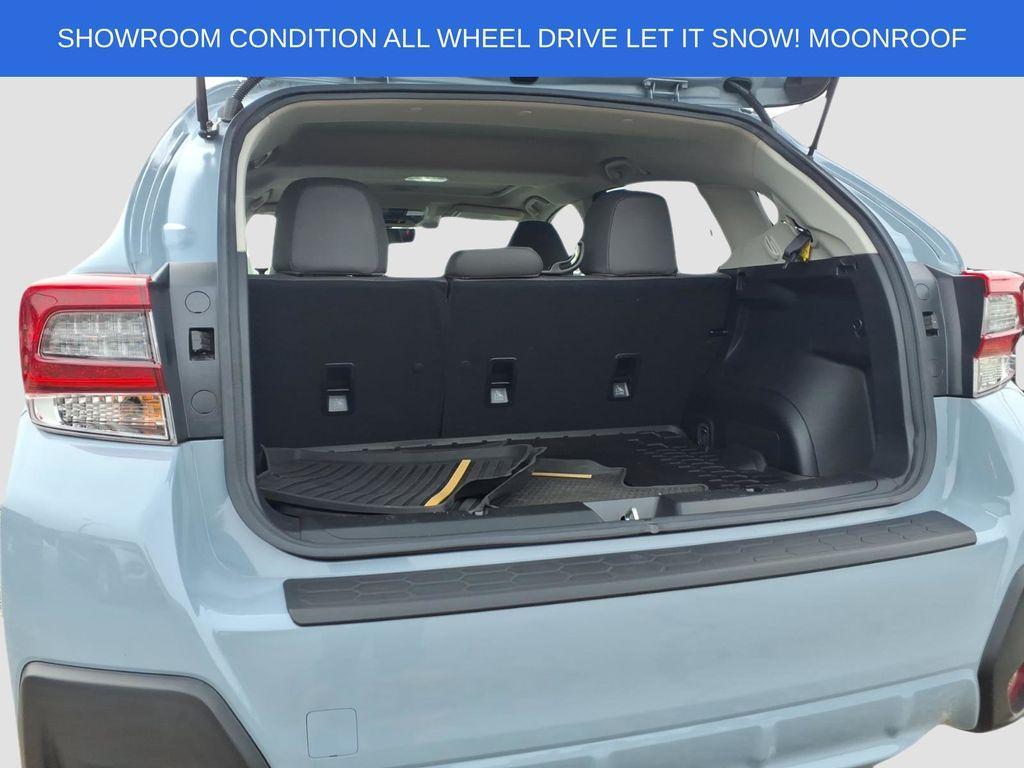 used 2023 Subaru Crosstrek car, priced at $25,494