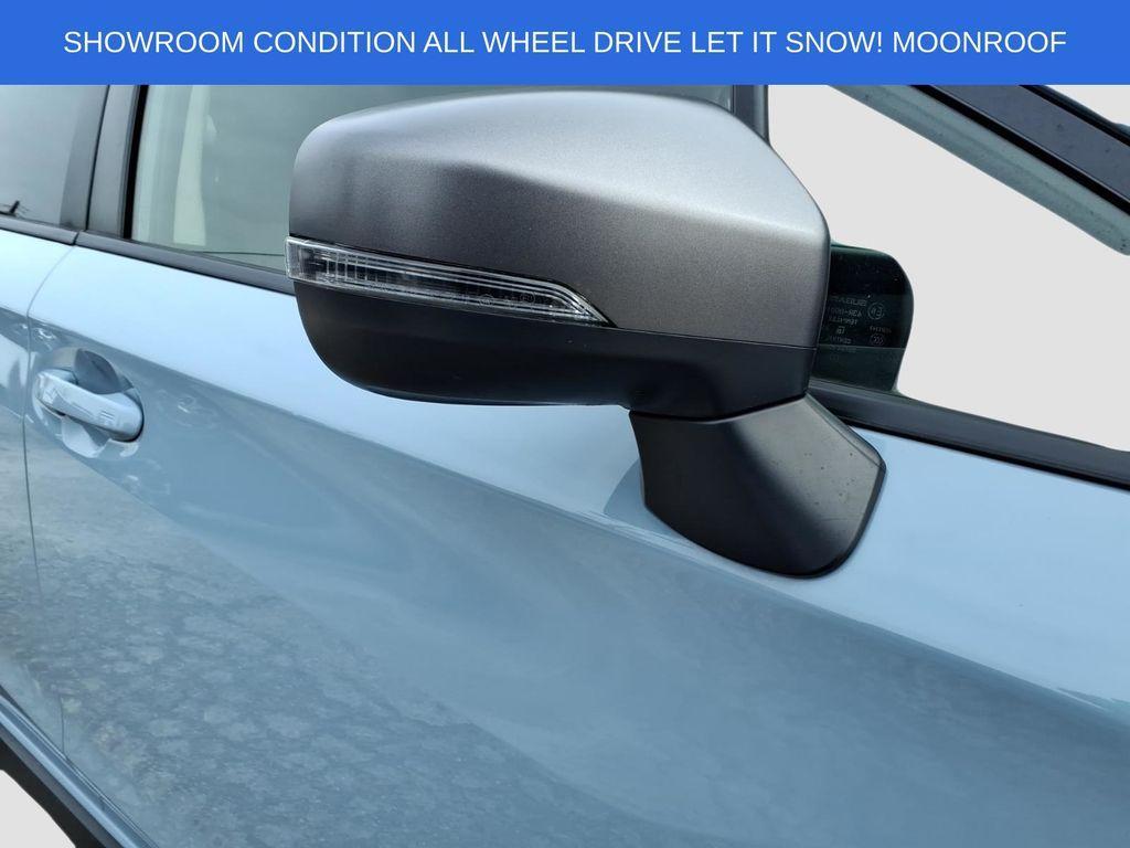 used 2023 Subaru Crosstrek car, priced at $25,494