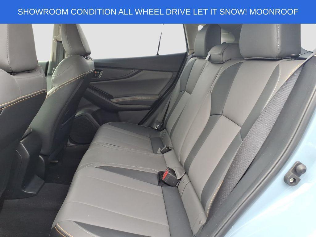 used 2023 Subaru Crosstrek car, priced at $25,494