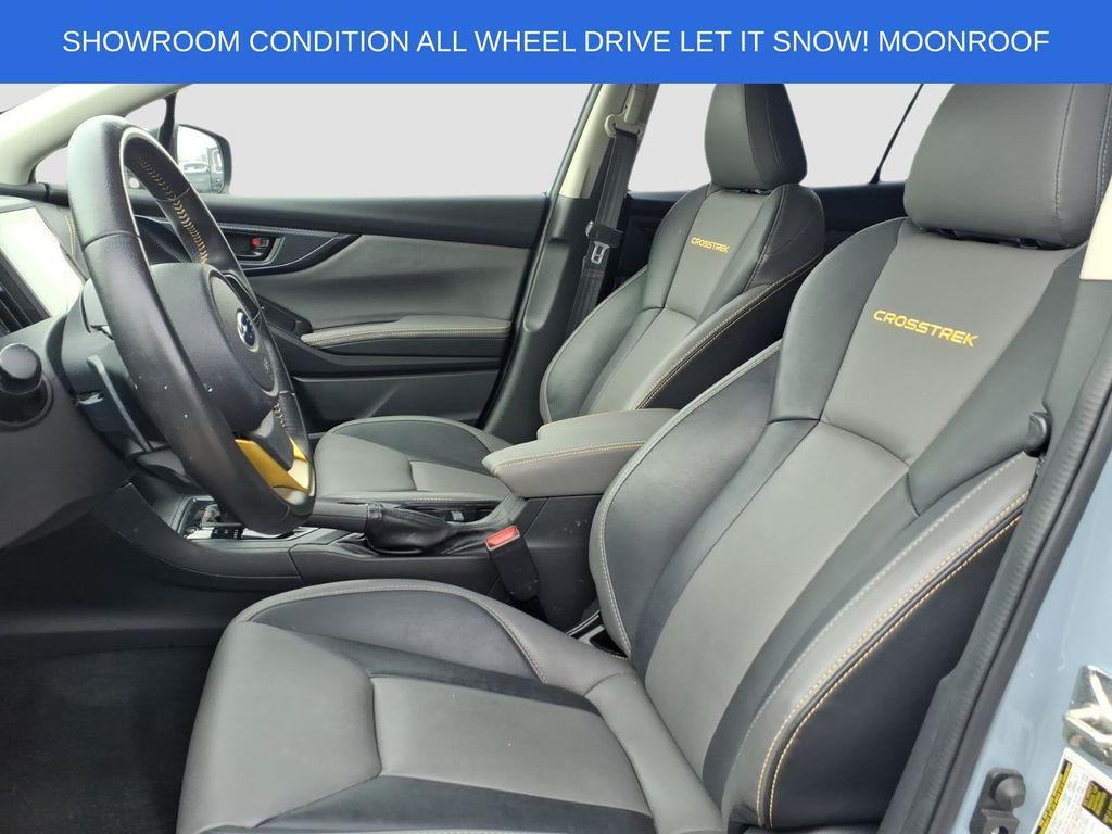 used 2023 Subaru Crosstrek car, priced at $25,494