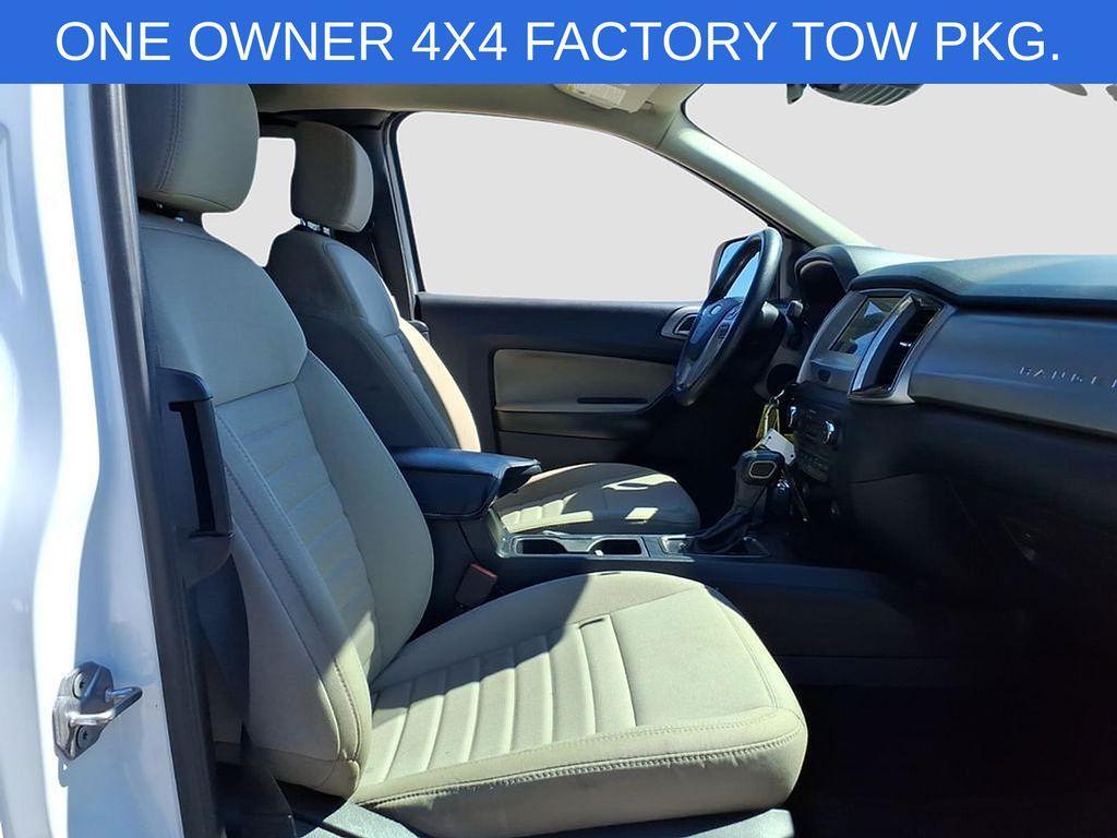 used 2022 Ford Ranger car, priced at $26,743