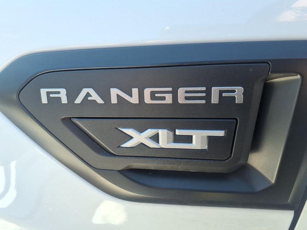 used 2022 Ford Ranger car, priced at $25,999