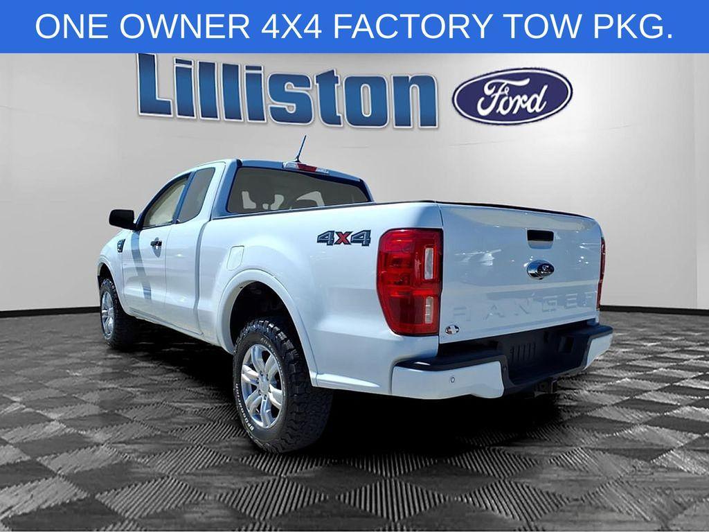 used 2022 Ford Ranger car, priced at $26,743