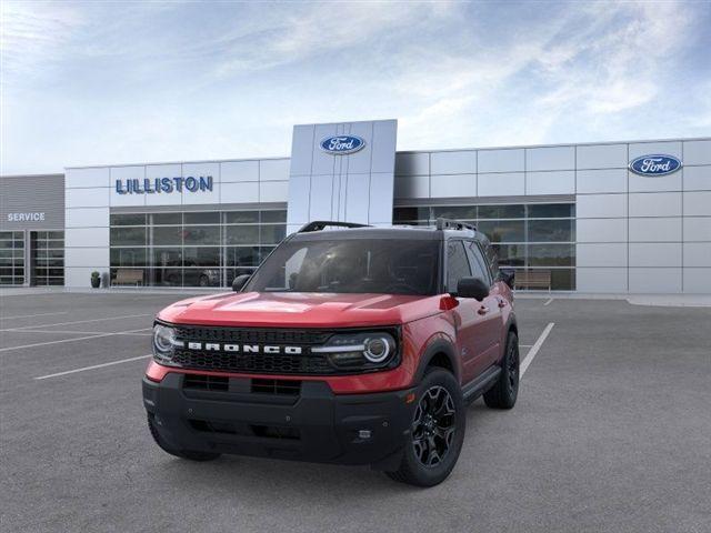new 2025 Ford Bronco Sport car, priced at $37,630