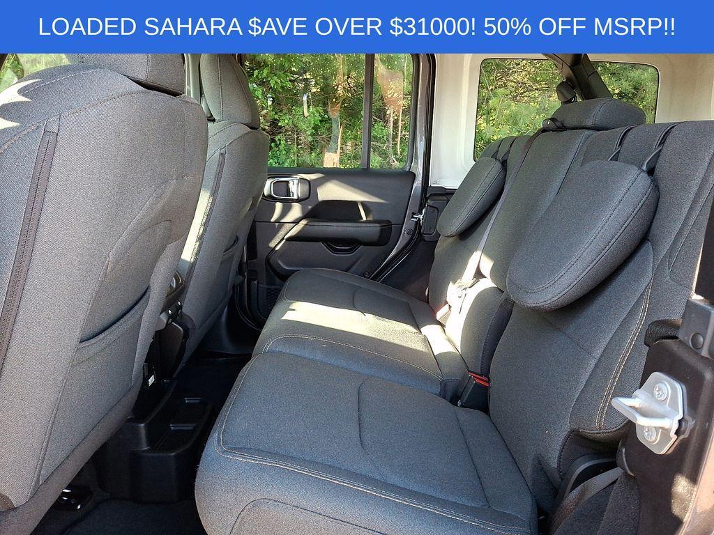 used 2025 Jeep Wrangler 4xe car, priced at $33,153