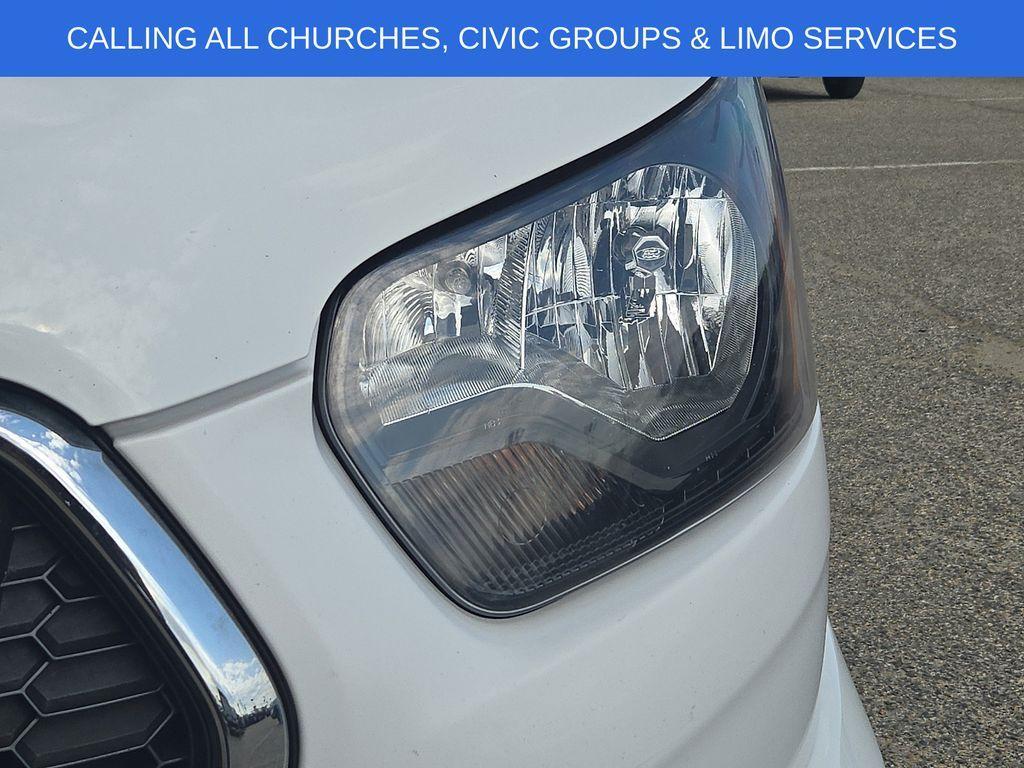used 2024 Ford Transit-350 car, priced at $38,486