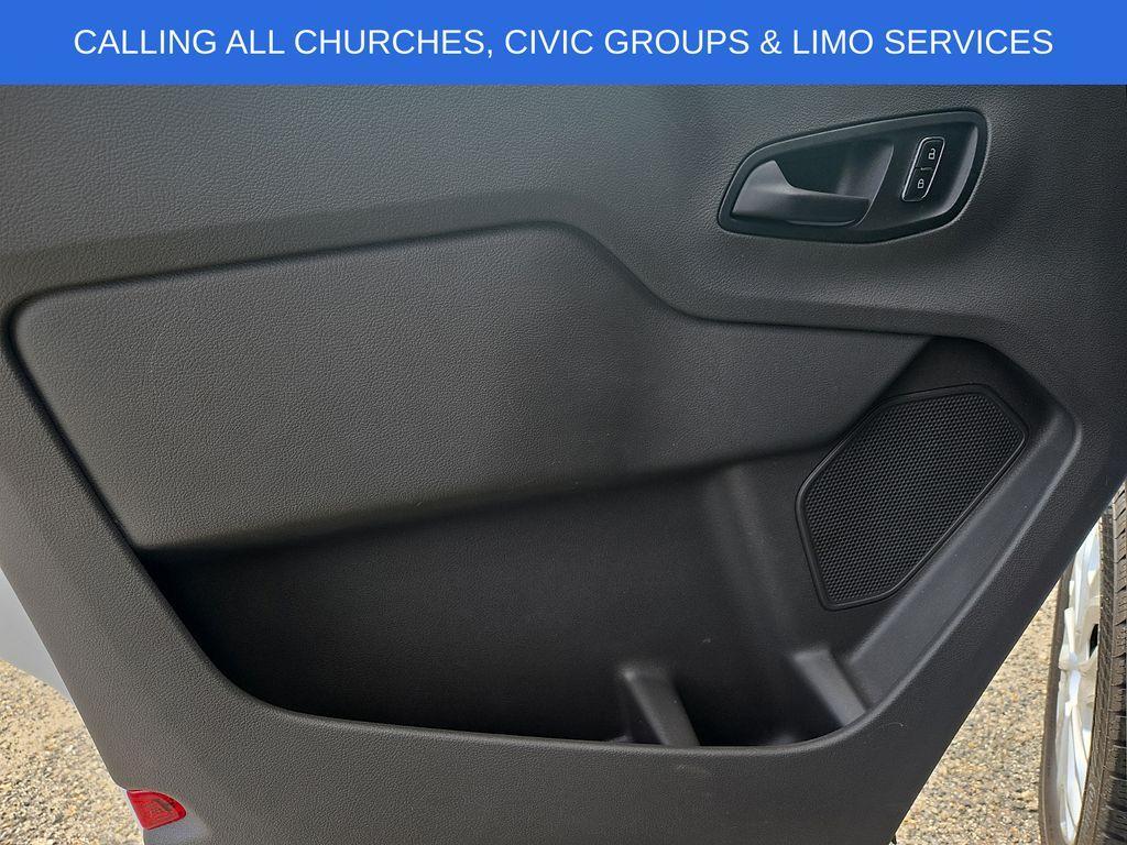 used 2024 Ford Transit-350 car, priced at $38,486