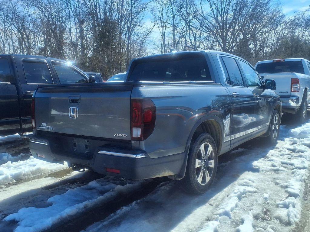 used 2017 Honda Ridgeline car, priced at $18,690