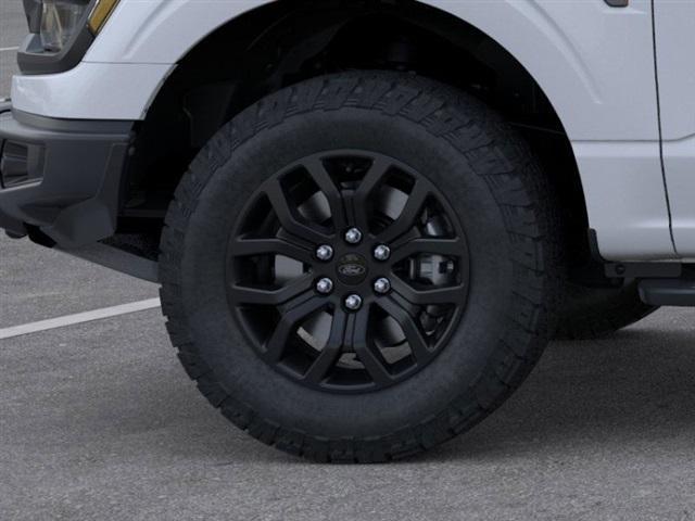 new 2025 Ford F-150 car, priced at $75,171