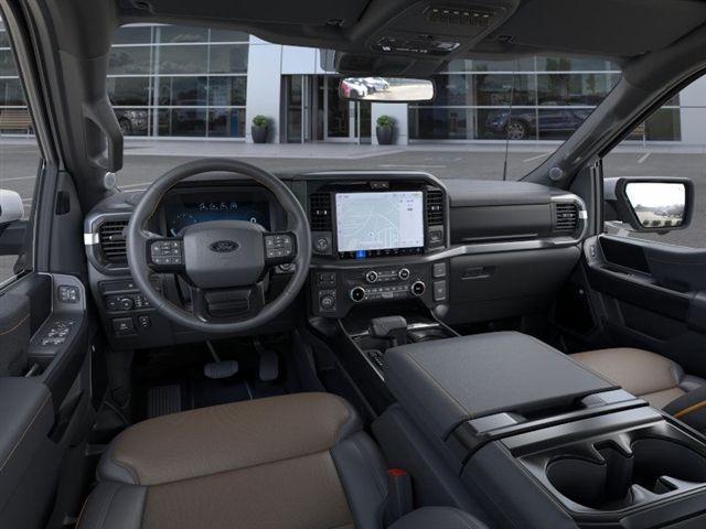 new 2025 Ford F-150 car, priced at $71,689