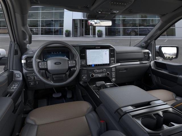 new 2025 Ford F-150 car, priced at $75,171