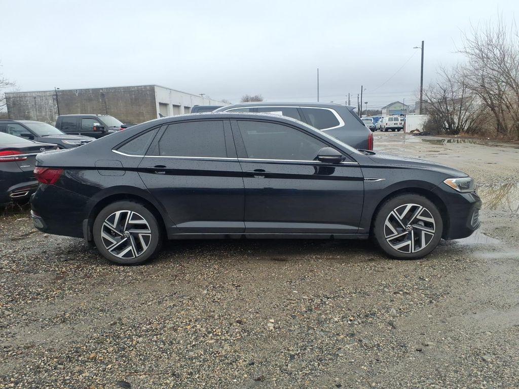 used 2024 Volkswagen Jetta car, priced at $22,200