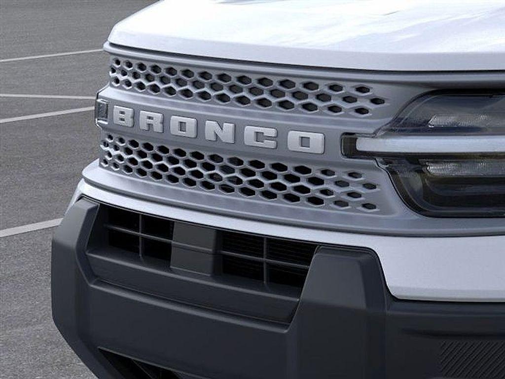 new 2026 Ford Bronco Sport car, priced at $33,615