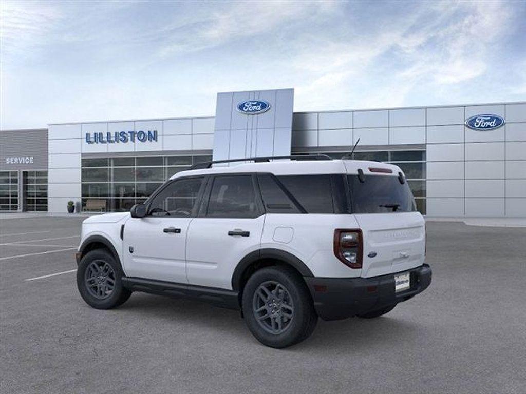 new 2026 Ford Bronco Sport car, priced at $33,615