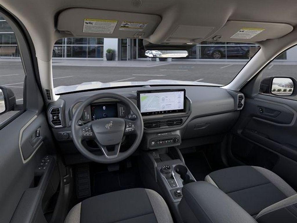 new 2026 Ford Bronco Sport car, priced at $33,615