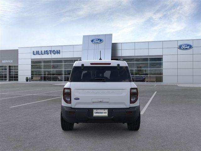 new 2026 Ford Bronco Sport car, priced at $33,792