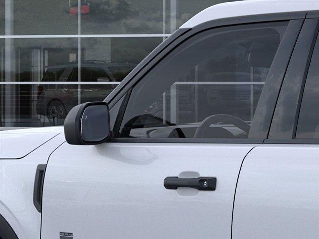 new 2026 Ford Bronco Sport car, priced at $33,615