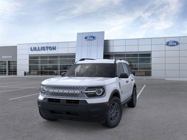 new 2026 Ford Bronco Sport car, priced at $33,792