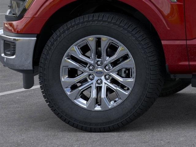 new 2025 Ford F-150 car, priced at $51,496