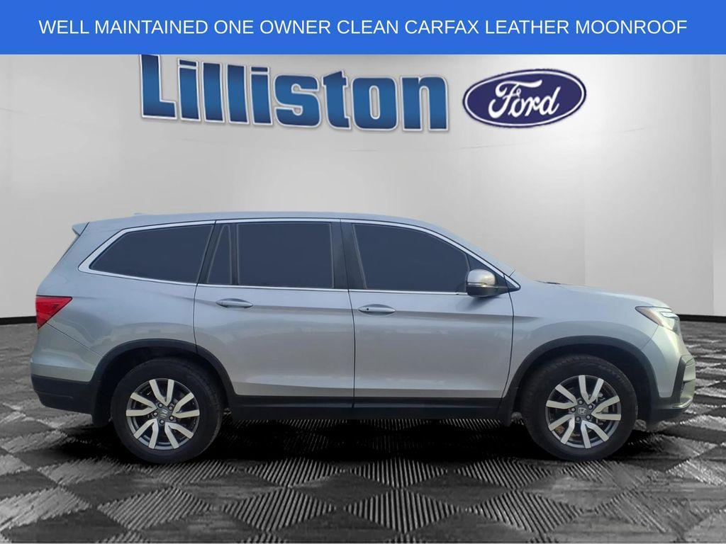 used 2021 Honda Pilot car, priced at $20,744