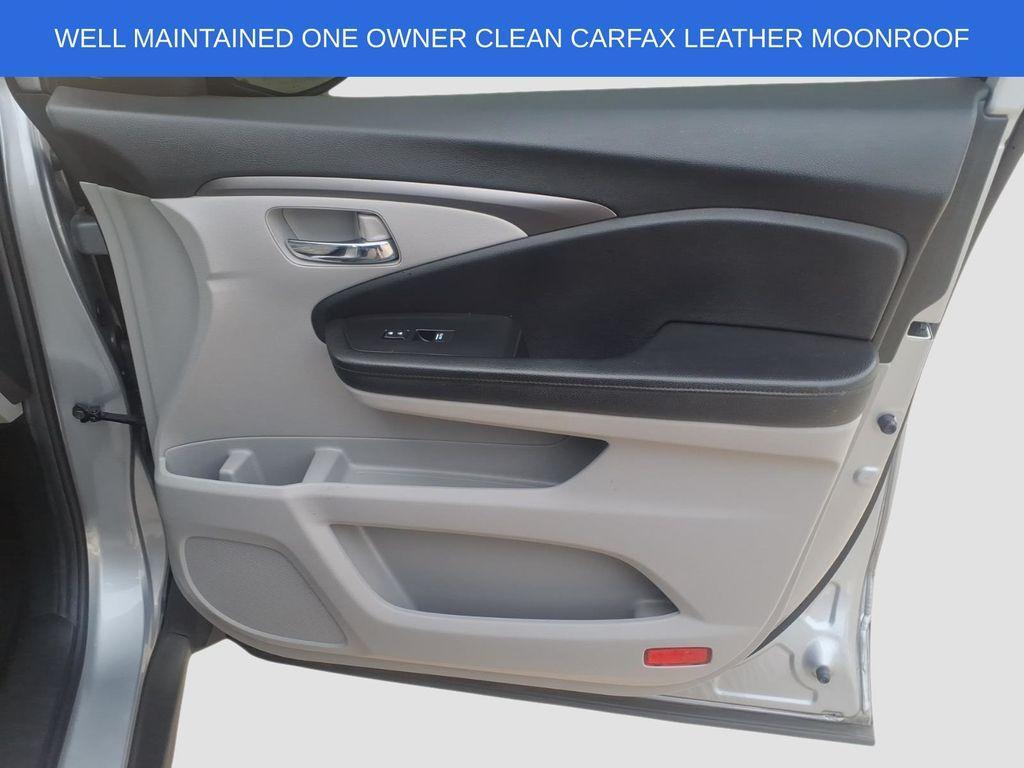 used 2021 Honda Pilot car, priced at $20,744