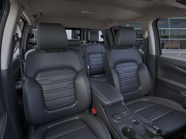 new 2025 Ford Ranger car, priced at $44,410