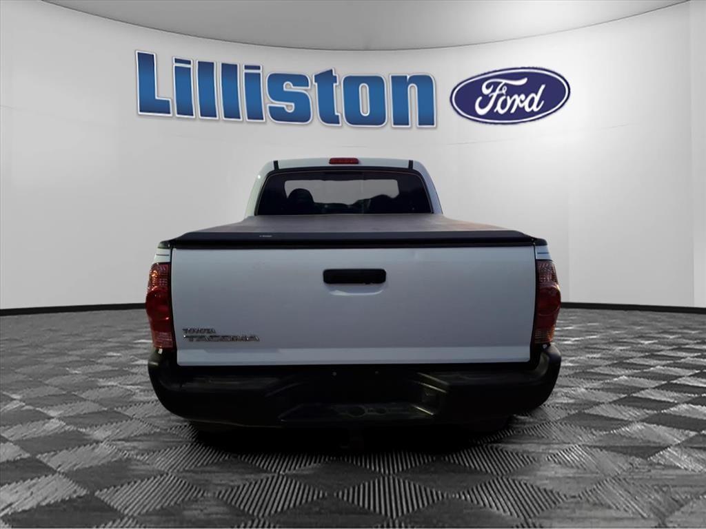 used 2014 Toyota Tacoma car, priced at $15,400