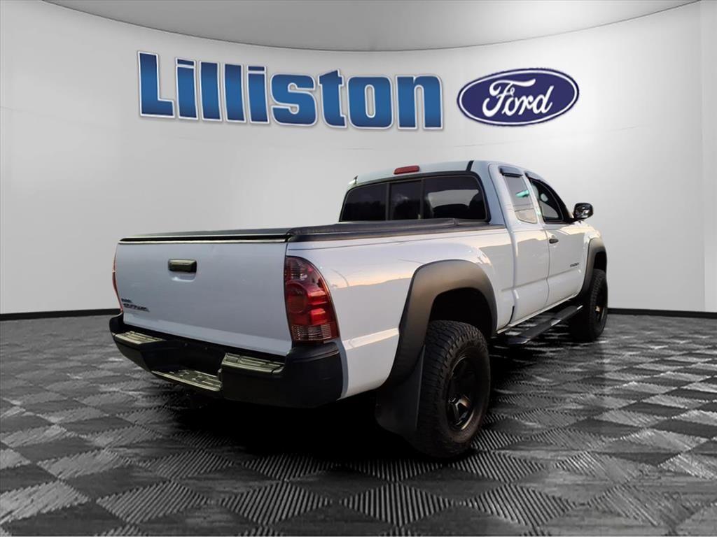 used 2014 Toyota Tacoma car, priced at $15,400