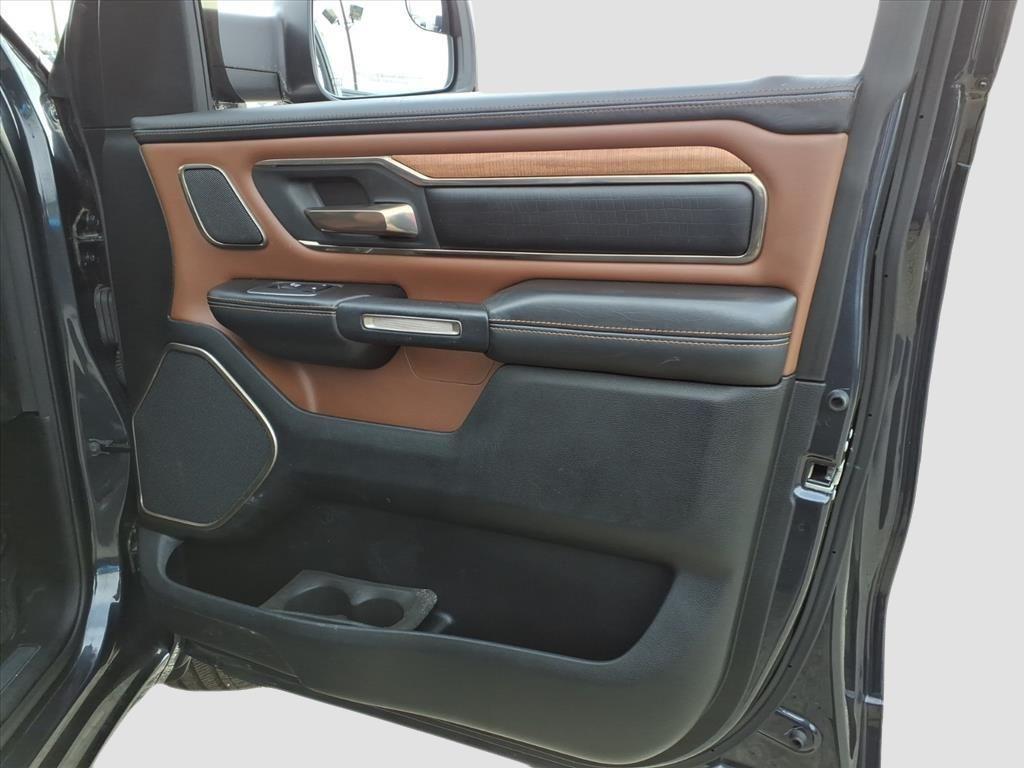 used 2020 Ram 1500 car, priced at $38,500