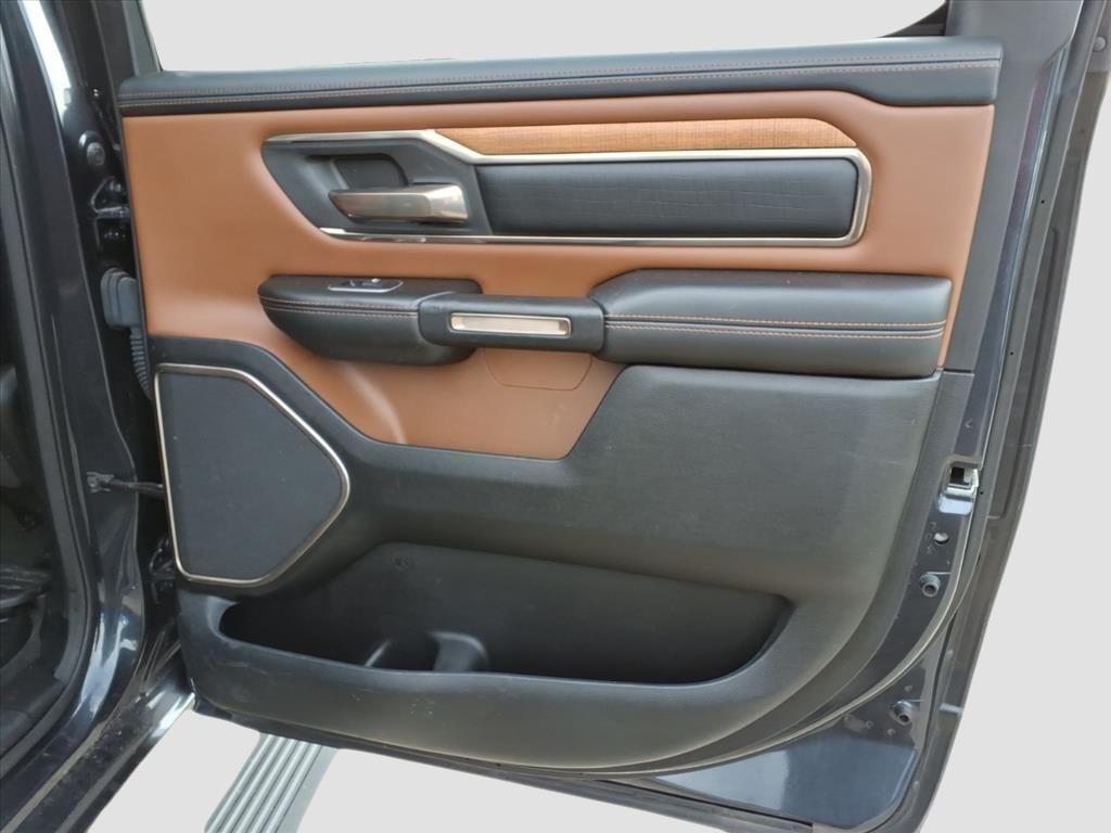 used 2020 Ram 1500 car, priced at $38,500