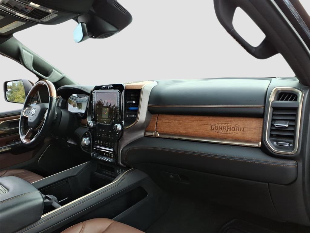 used 2020 Ram 1500 car, priced at $38,500