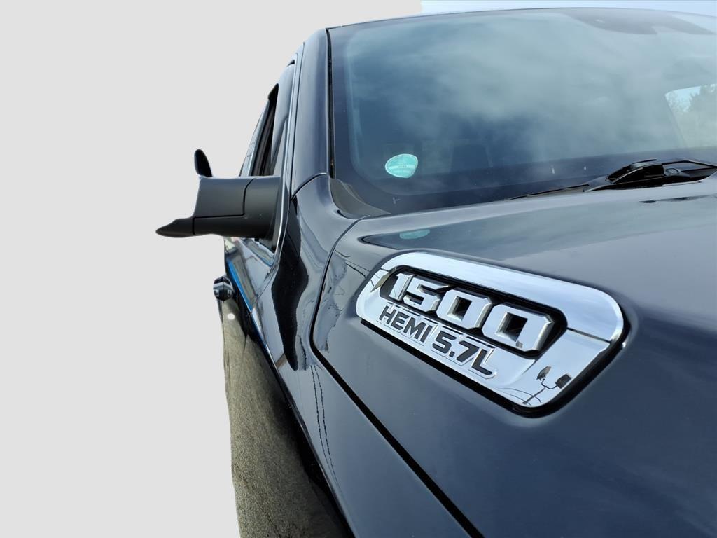 used 2020 Ram 1500 car, priced at $38,500