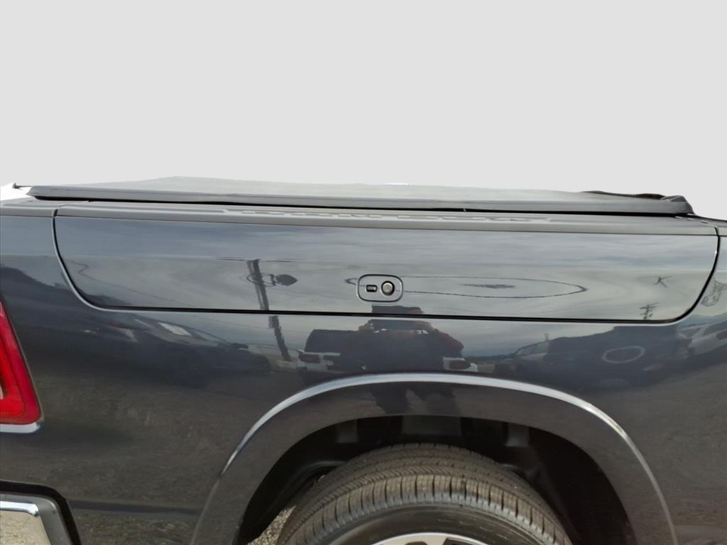 used 2020 Ram 1500 car, priced at $38,500