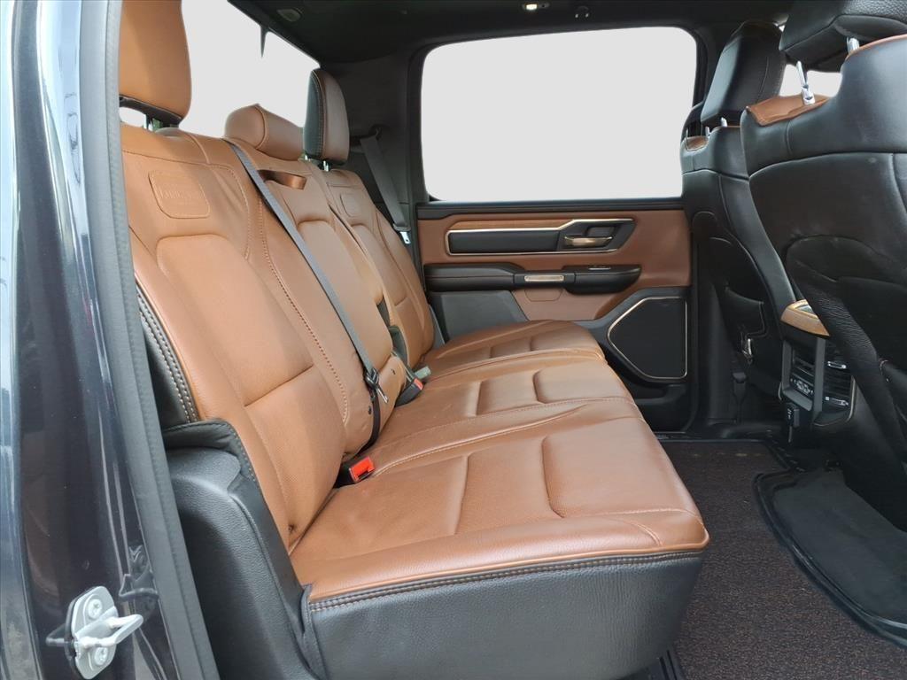 used 2020 Ram 1500 car, priced at $38,500