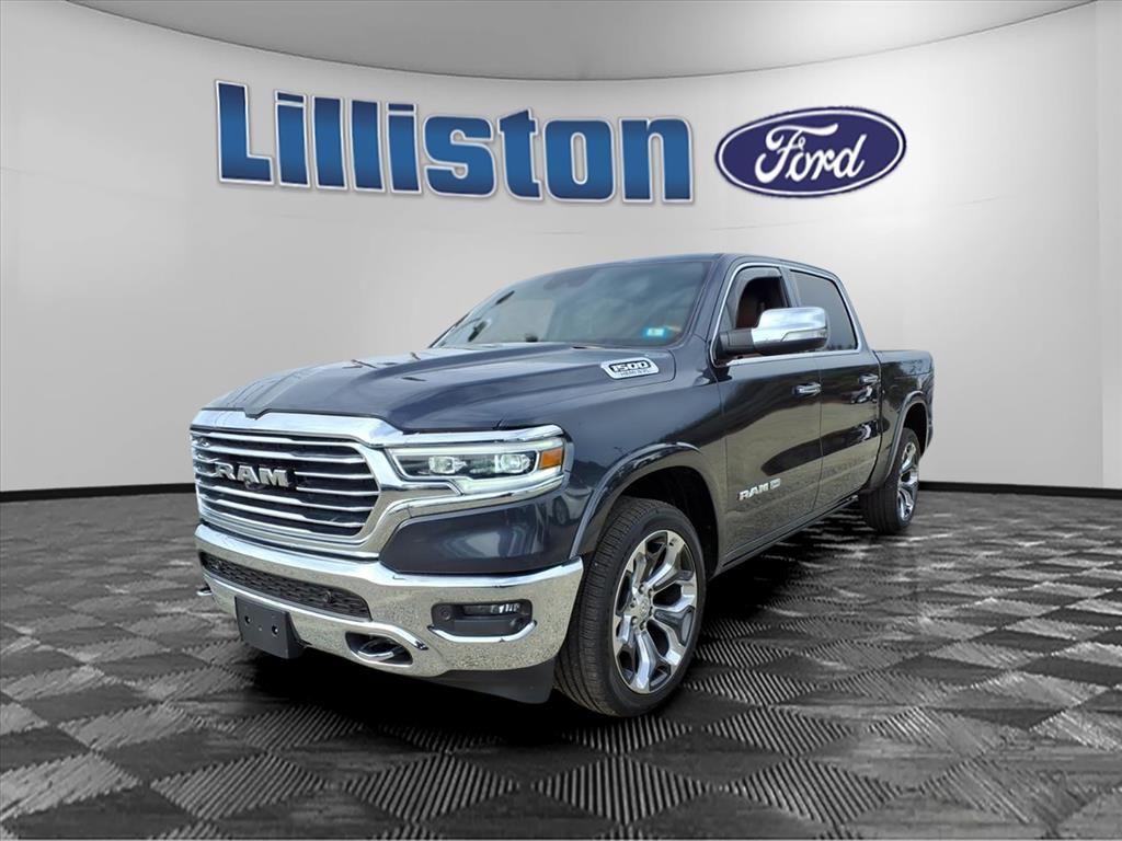 used 2020 Ram 1500 car, priced at $38,500