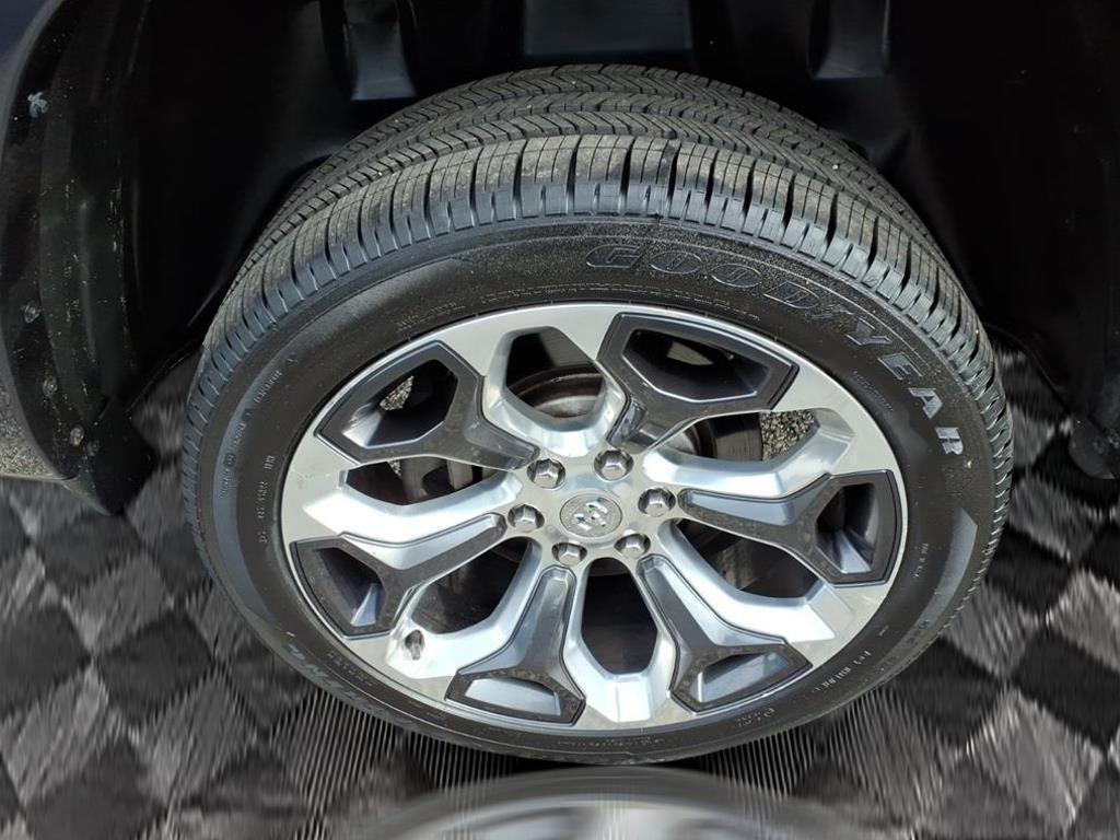 used 2020 Ram 1500 car, priced at $38,500