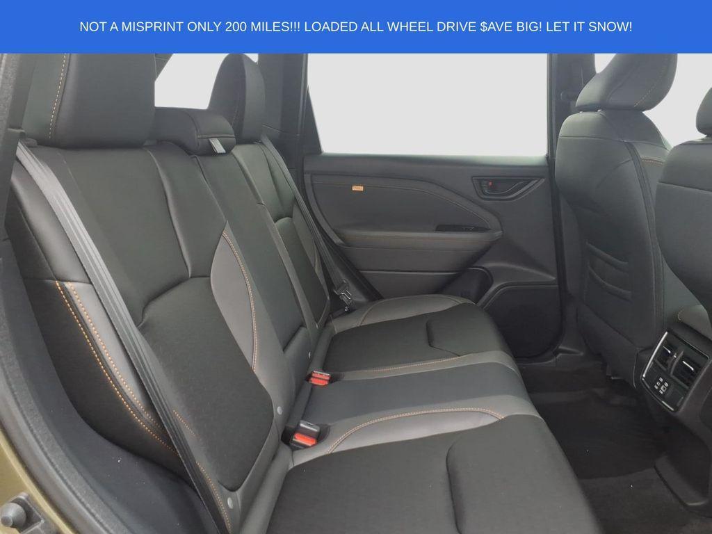 used 2026 Subaru Forester car, priced at $39,000