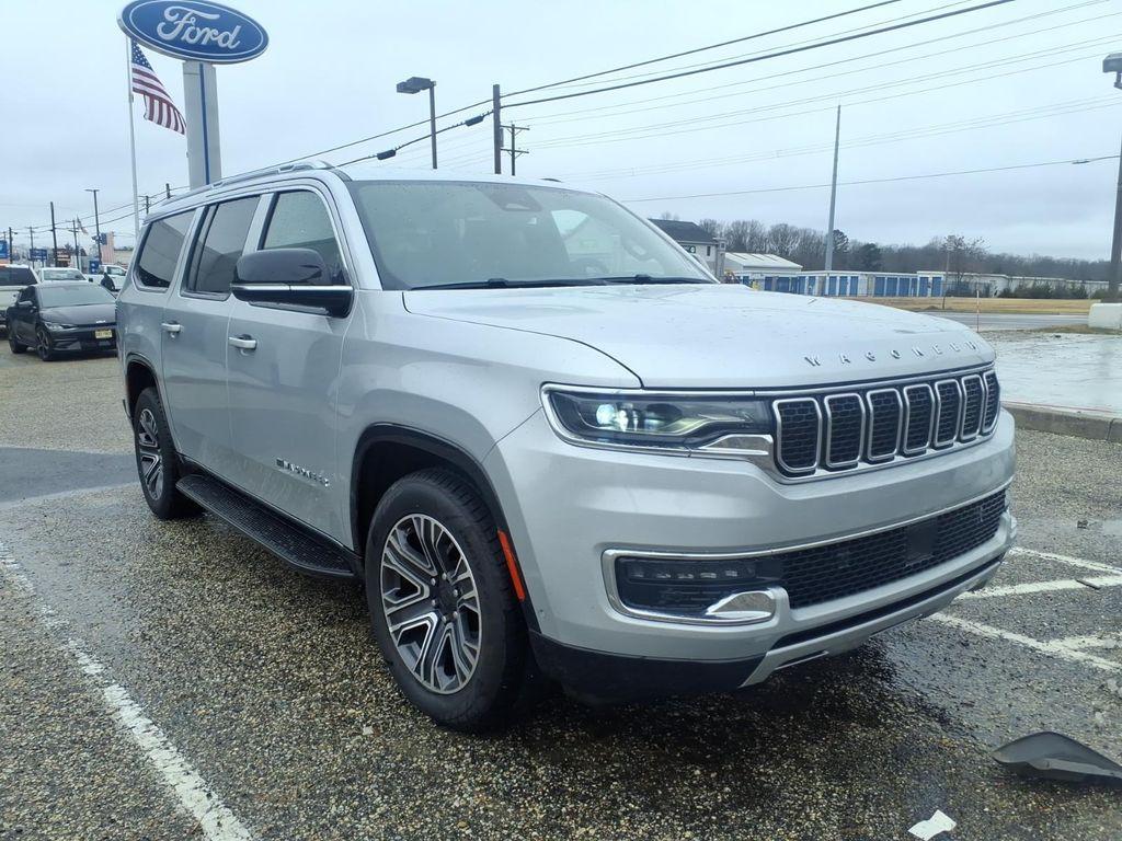 used 2024 Jeep Wagoneer L car, priced at $37,461