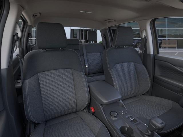 new 2025 Ford Ranger car, priced at $39,305